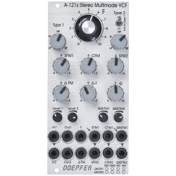 Doepfer A-135-3 Voltage Controlled Stereo Mixer